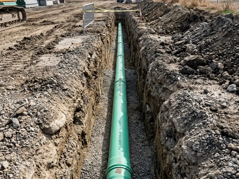 Sewer Line Repair Plumber in Roscoe, NE