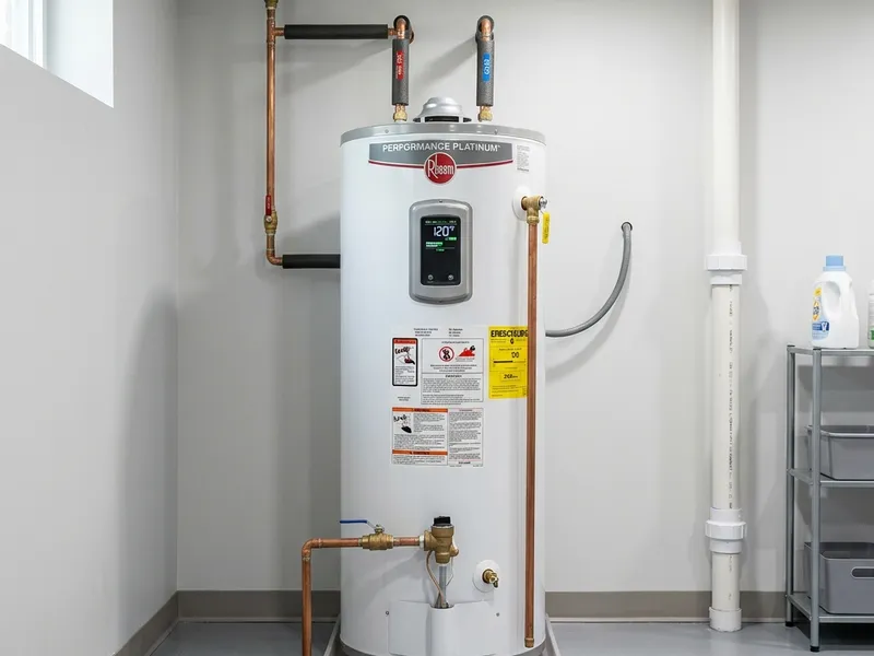 Water Heater Repair Plumber in Roscoe, NE